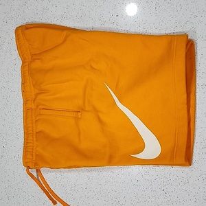 Nike sweat shorts XL